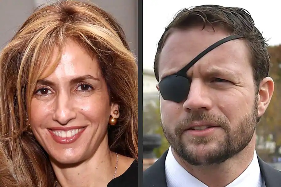 رقابتسیما لاجوردیان با دن کرانشا