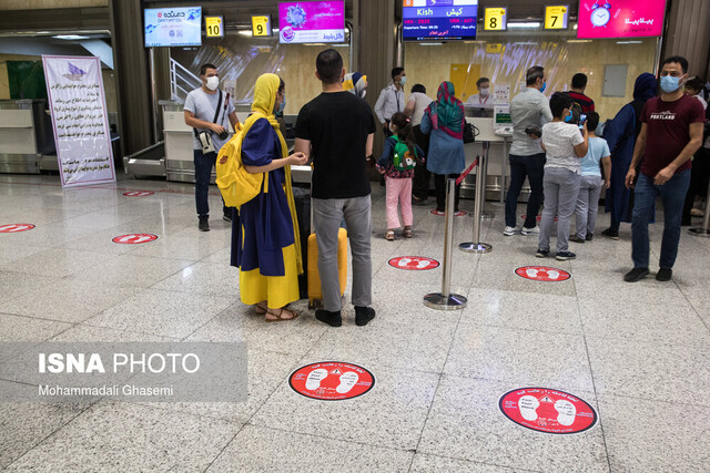 شرکت‌های هواپیمایی بلیت‌های ارزان را مسدود کرده‌اند