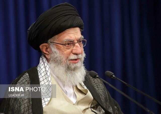 مقام معظم رهبری