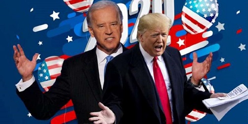 ترامپ یا بایدن؛ مهم است یا نیست؟! ترامپ یا بایدن؛ مهم است یا نیست؟!