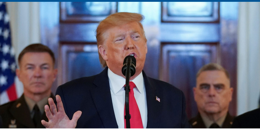 شورای آتلانتیک: راهنمای عمل دولت آتی ترامپ در مواجهه با ایران