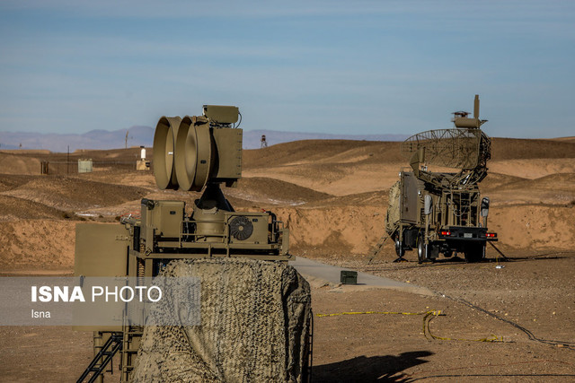 جانشین فرمانده پدافند هوایی:سامانه مراقب، تا کیلومترها خارج از مرزها را رصد می‌کند