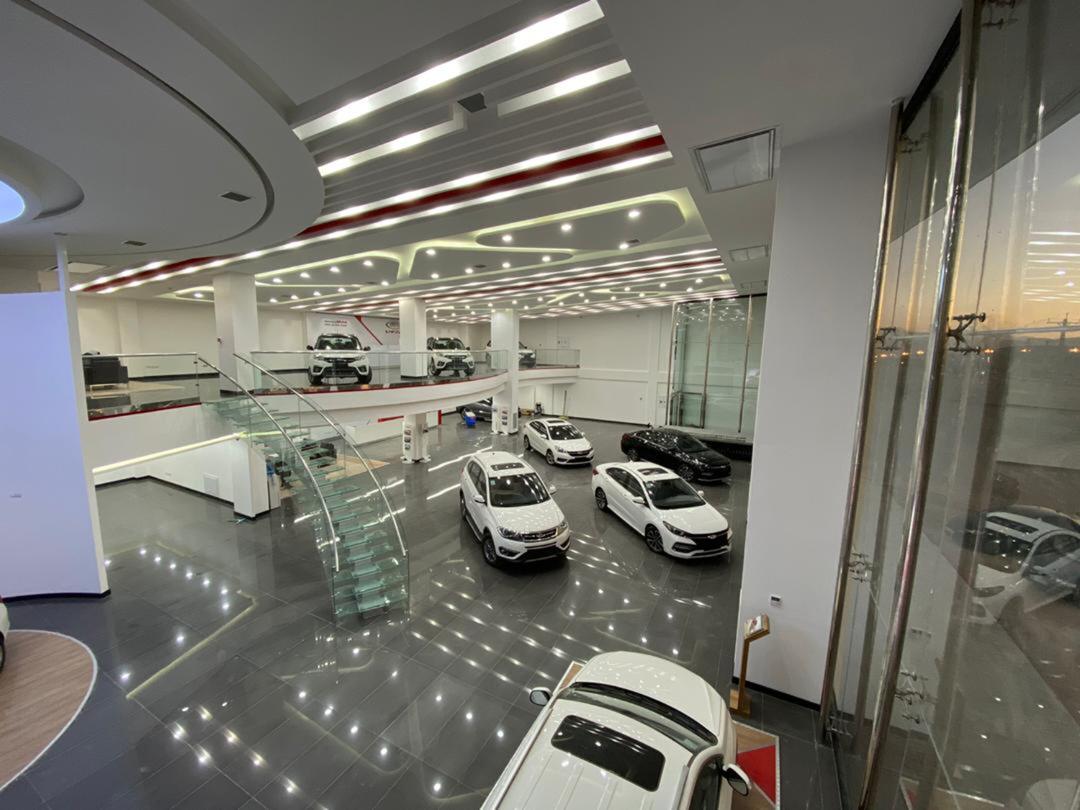 شبکه نمایندگی های مدیران خودرو ارتقاء و بروزرسانی می شود شبکه نمایندگی های مدیران خودرو ارتقاء و بروزرسانی می شود