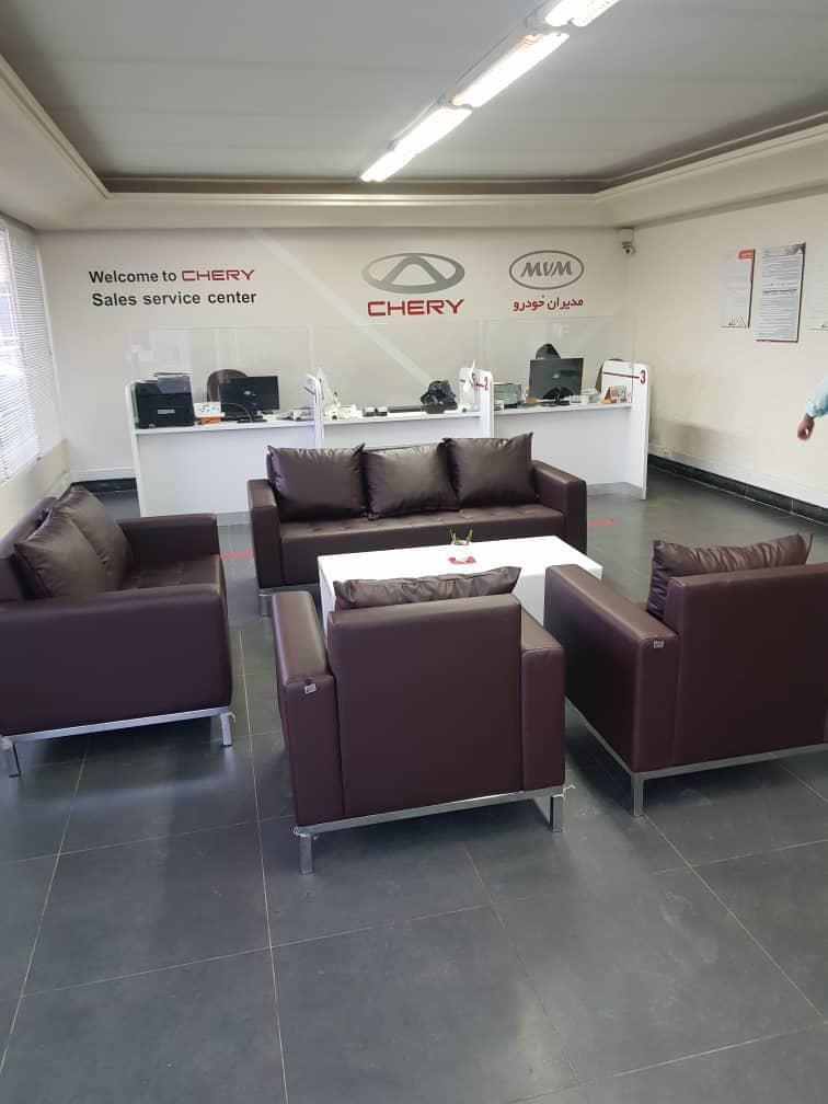 شبکه نمایندگی های مدیران خودرو ارتقاء و بروزرسانی می شود شبکه نمایندگی های مدیران خودرو ارتقاء و بروزرسانی می شود