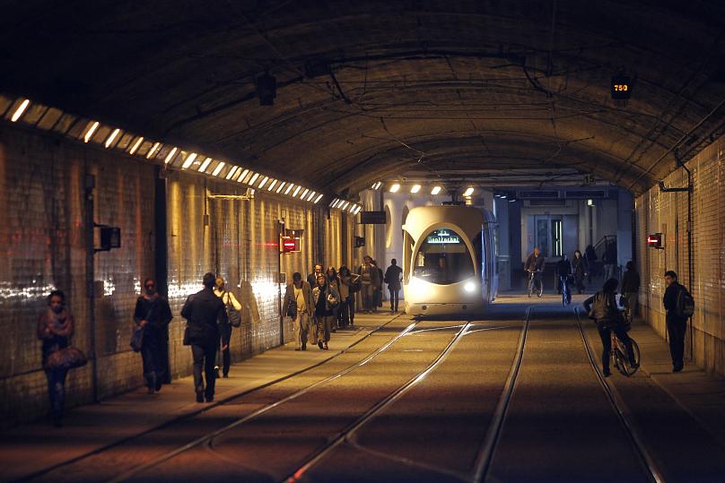 ایستگاهی در لیون