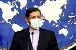 سخنگوی وزارت خارجه:  ظریف فردا به سه کشور آمریکای لاتین سفر می‌کند