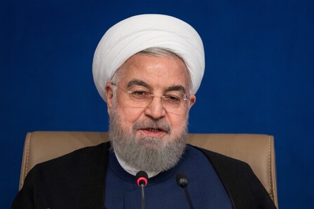 روحانی: برای ما مهم نیست در آمریکا چه کسی انتخاب می شود روحانی: برای ما مهم نیست در آمریکا چه کسی انتخاب می شود