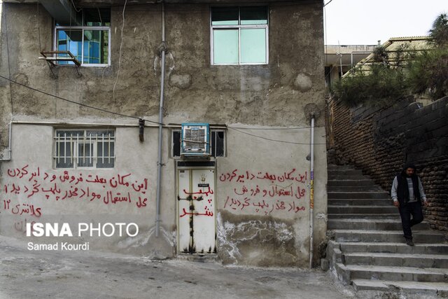 در آینده می‌خواهم موادفروش شوم!