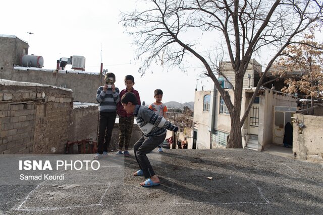 در آینده می‌خواهم موادفروش شوم!