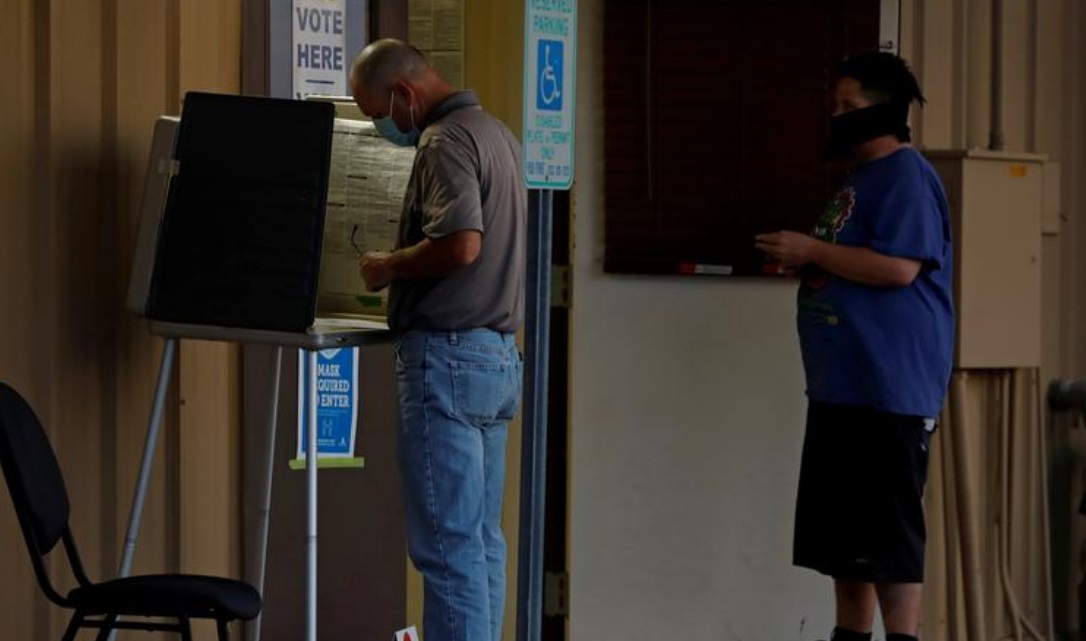 قوانین بازشماری آرا در ایالت‌های جنجالی در انتخابات ریاست‌جمهوری