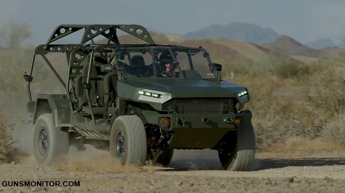 نسخه ای ویژه از شورولت کلرادو برای ارتش آمریکا(+عکس) نسخه ای ویژه از شورولت کلرادو برای ارتش آمریکا(+عکس)