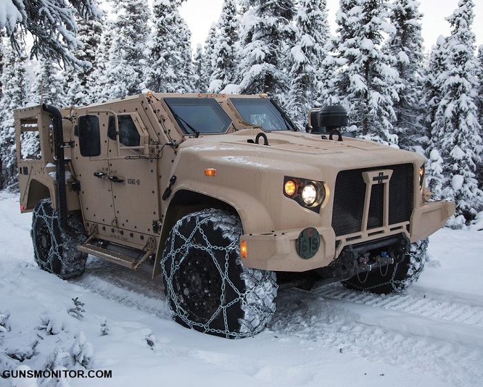 نسخه ای ویژه از شورولت کلرادو برای ارتش آمریکا(+عکس) نسخه ای ویژه از شورولت کلرادو برای ارتش آمریکا(+عکس)