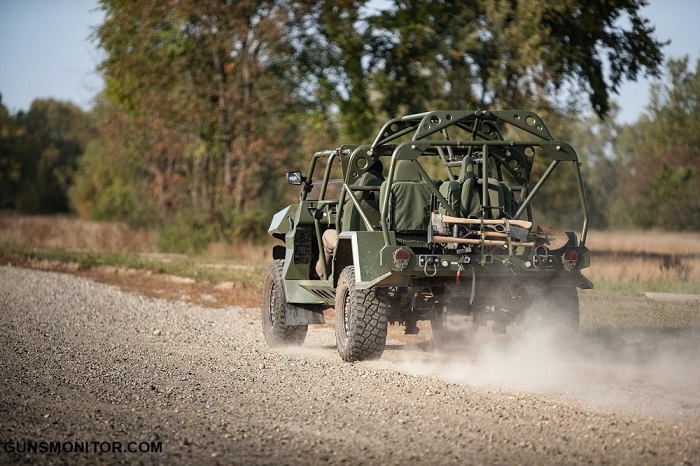 نسخه ای ویژه از شورولت کلرادو برای ارتش آمریکا(+عکس) نسخه ای ویژه از شورولت کلرادو برای ارتش آمریکا(+عکس)