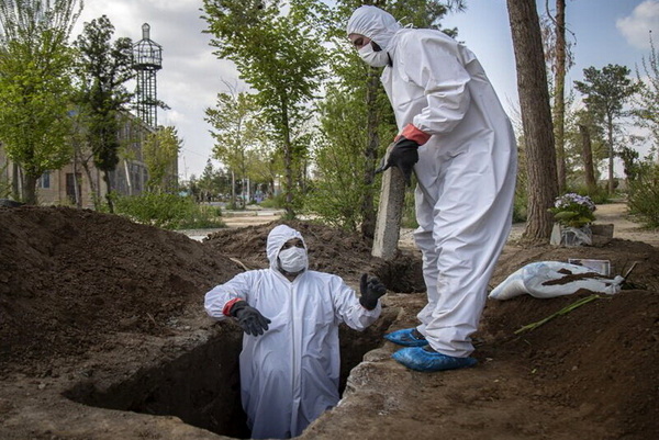 شناسایی ۱۰۴۶۳ بیمار جدید کرونا/ ۴۵۸ تن جان باختند