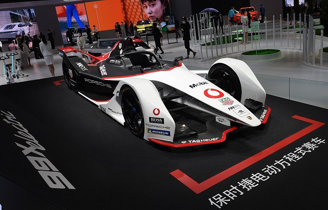 از اموتزیونه تا ولوو؛ خودروهای حاضر در سومین دوره نمایشگاه بین المللی واردات چین (+عکس)