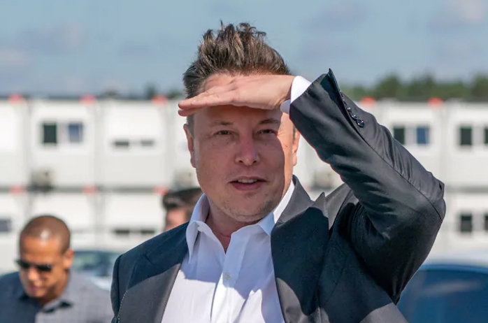 رییس کمپانی تسلا : تستهای کرونا قلابی است رییس کمپانی تسلا : تستهای کرونا قلابی است