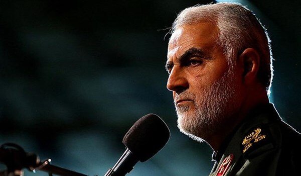 شهید سلیمانی