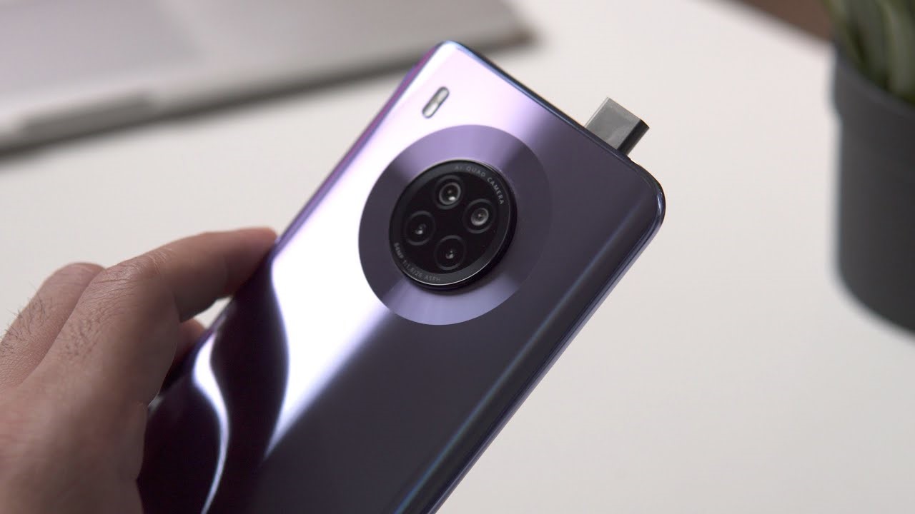 نگاهی به گوشی Y9a؛ مهمان جدید بازار موبایل کشور نگاهی به گوشی Y9a؛ مهمان جدید بازار موبایل کشور