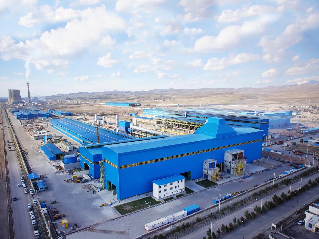 افزايش 40 درصدي توليد و 30 درصدي صادرات فولاد بناب در سال جهش تولید افزايش 40 درصدي توليد و 30 درصدي صادرات فولاد بناب در سال جهش تولید