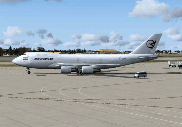 رویترز: فرود یک فروند هواپیمای تحریم‌شده ایران در ونزوئلا