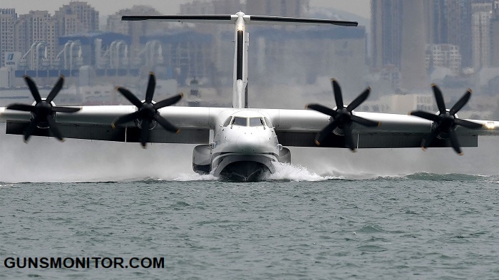 نگاهی به تاریخچه پرنده های آب نشین نظامی/بخش اول(+عکس)