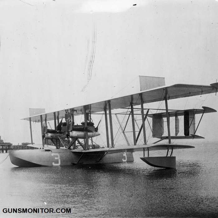 نگاهی به تاریخچه پرنده های آب نشین نظامی/بخش اول(+عکس)