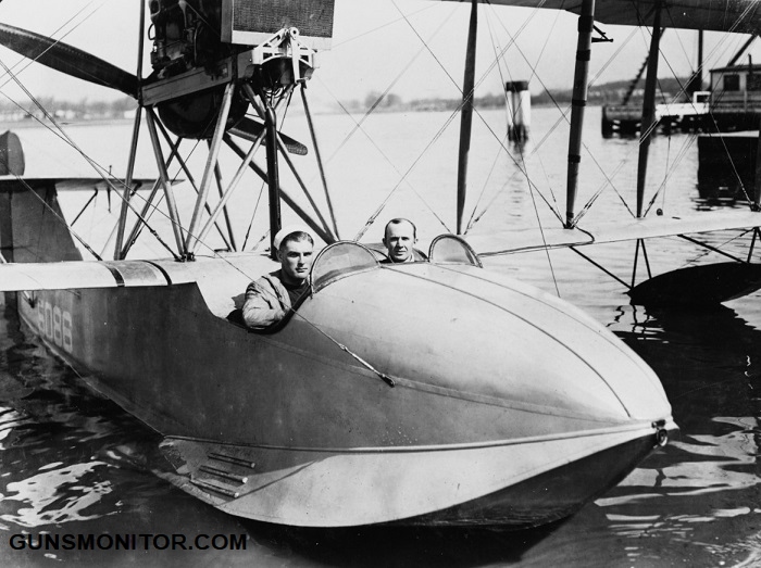 نگاهی به تاریخچه پرنده های آب نشین نظامی/بخش اول(+عکس)