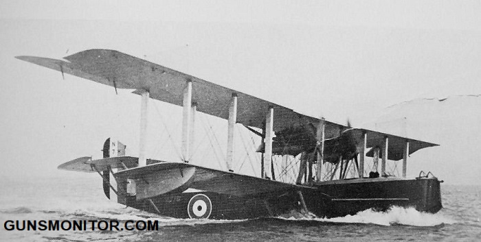 نگاهی به تاریخچه پرنده های آب نشین نظامی/بخش اول(+عکس)