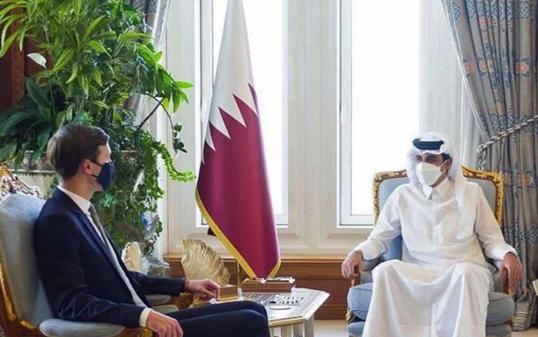 ماموریت ویژه داماد ترامپ برای محروم کردن ایران از درآمد 100 میلیون دلاری ماموریت ویژه داماد ترامپ برای محروم کردن ایران از درآمد 100 میلیون دلاری