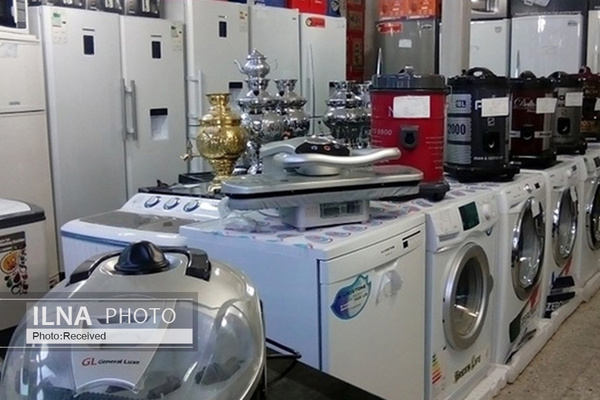 افزایش ۷۰ درصدی قیمت ها و کاهش ۸۰ درصدی تقاضا در بازار لوازم‌خانگی
