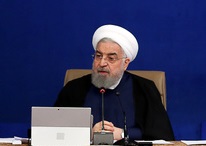 روحانی: لوایح دولت در اتاق بایگانی است و مجلس سونامی طرح راه انداخته