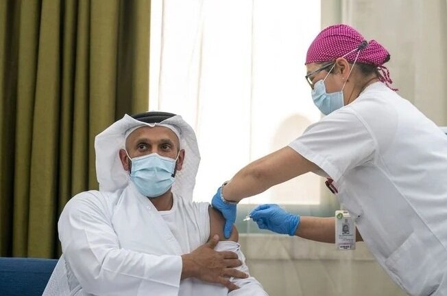 مصر نخستین محموله واکسن چینی سینوفارم را دریافت کرد مصر