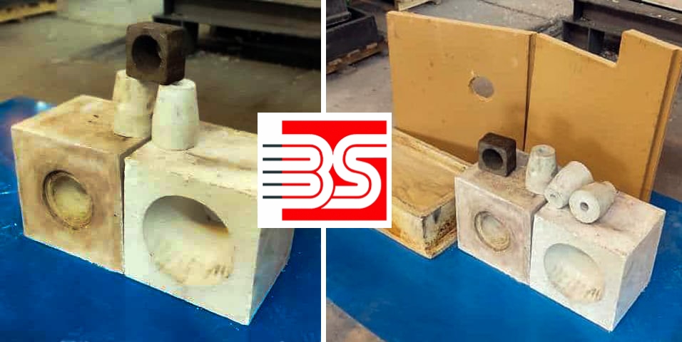 کاهش هزینه ارزی و شكوفایی دانش فني در مجتمع فولاد بناب با بومي سازي قطعات کاهش هزینه ارزی و شكوفایی دانش فني در مجتمع فولاد بناب با بومي سازي قطعات