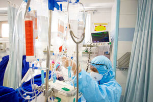 ۳۸۹ فوتی کرونا طی ۲۴ ساعت گذشته/شناسایی ۱۲۹۵۰ بیمار  جدید