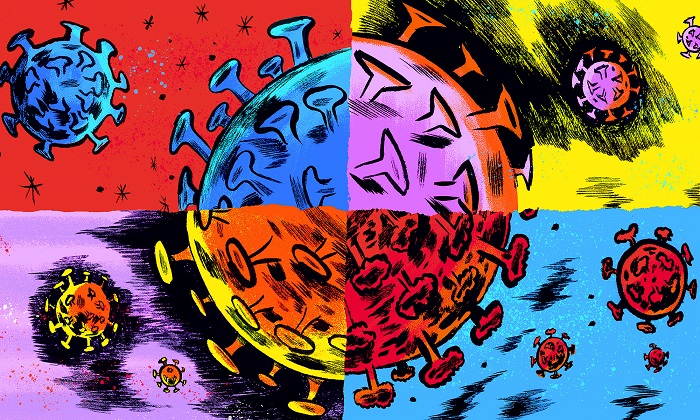 ویروسهایی با بیشترین امکان برای ایجاد همهگیری بعدی ویروسهایی با بیشترین امکان برای ایجاد همهگیری بعدی