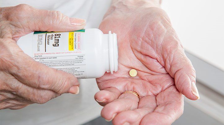 از آسپیرین تا پیشگیری و درمان حملات قلبی