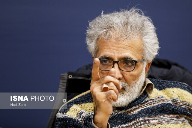 خداحافظی بهروز افخمی از فیلم سازی در سینمای ایران