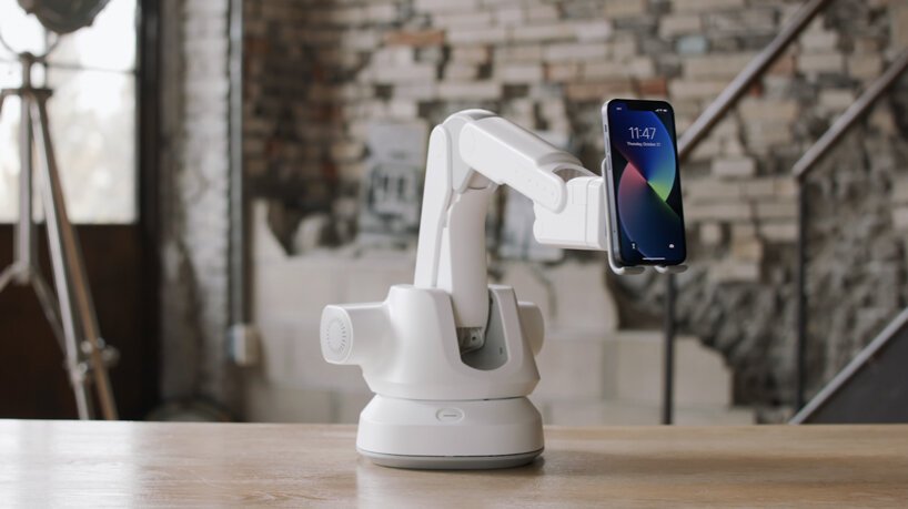 هیونیت؛ بازوی رباتیک با ماژول های مختلف