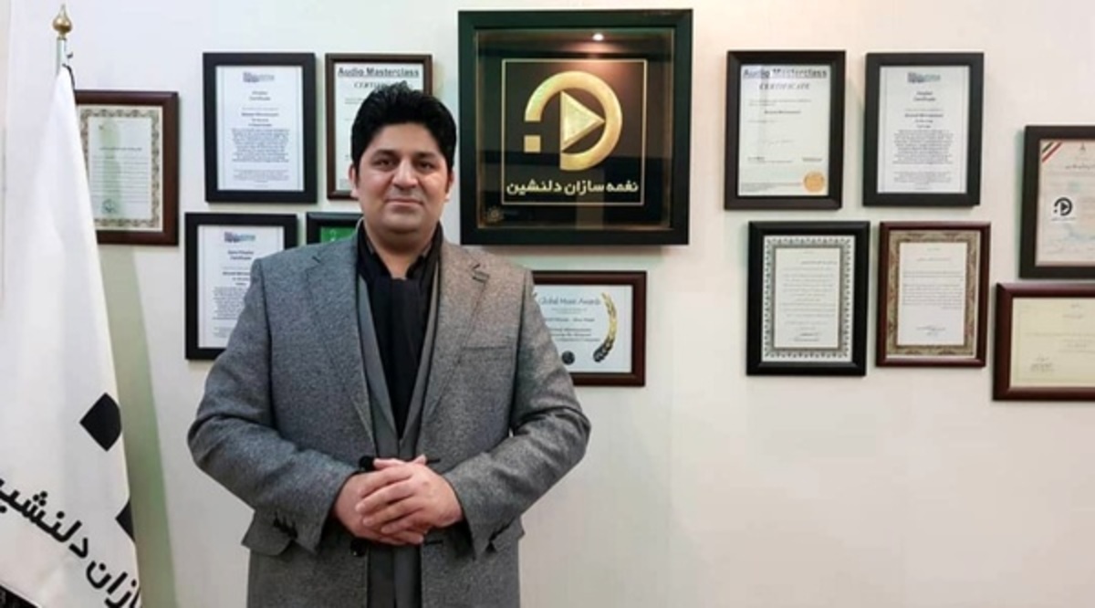 درخشش آهنگساز ایرانی در جایزه جهانی موسیقی