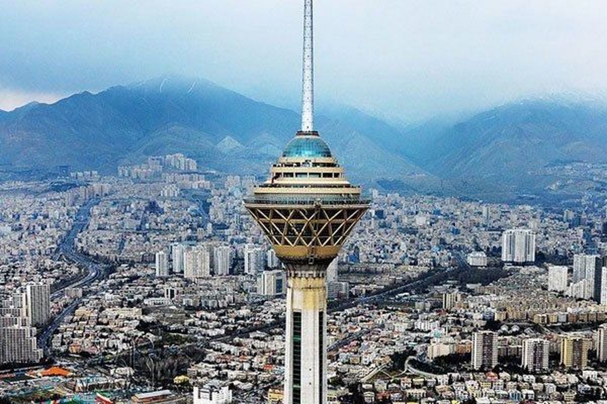 کیفیت هوای تهران همچنان برای گروه‌های حساس ناسالم است
