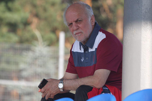 محمود خوردبین؛ بازگشت قدیمی‌ترین پرسپولیسی تاریخ به خانه