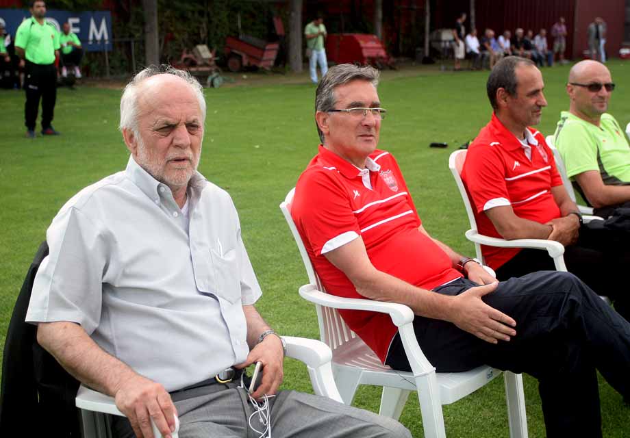 محمود خوردبین؛ بازگشت قدیمی‌ترین پرسپولیسی تاریخ به خانه