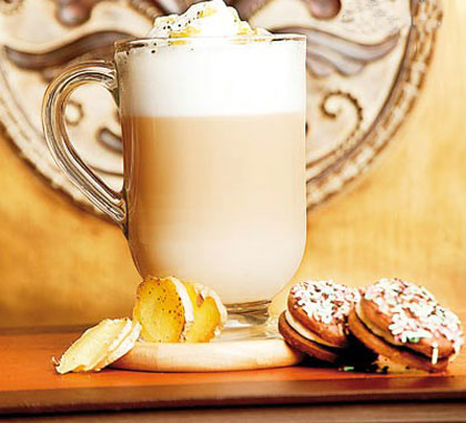 چای زنجبیلی