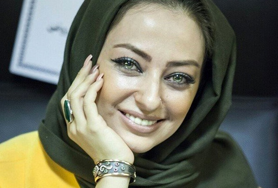 توهین نفیسه روشن