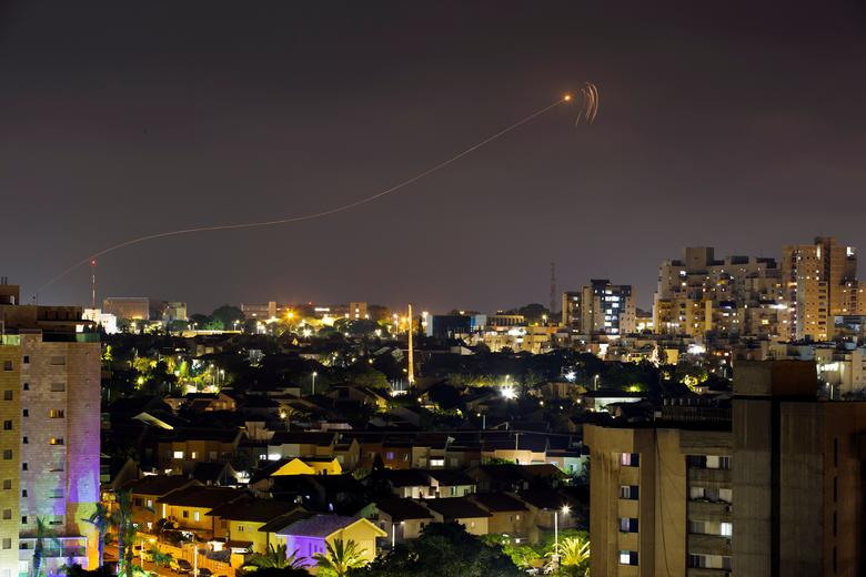 درگیری فلسطین اسرائیل حملات بین اسرائیل و فلسطین