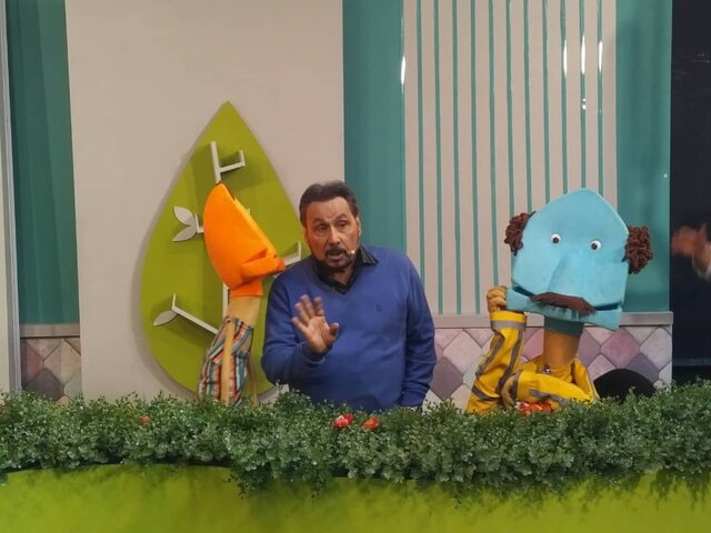 عمو قناد سراغ کودکان ۳۰ سال قبل برنامه‌هایش می‌رود