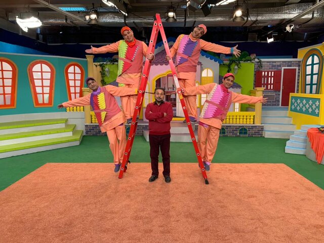 عمو قناد سراغ کودکان ۳۰ سال قبل برنامه‌هایش می‌رود