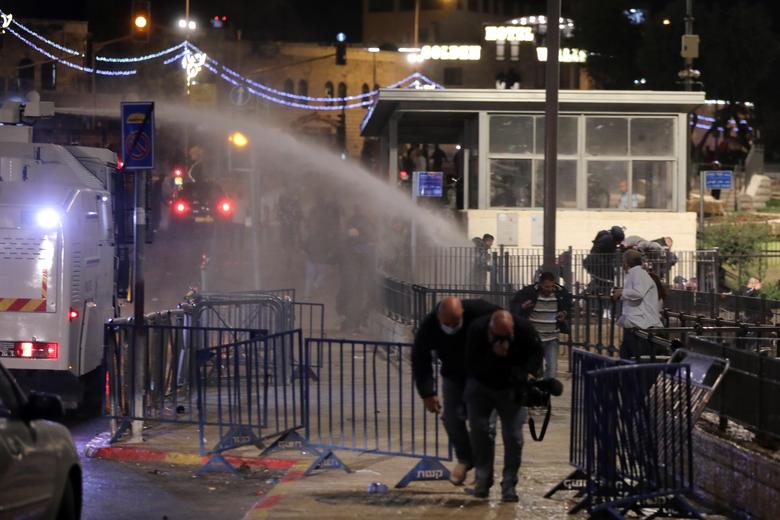 اسرائیل درگیری در اسرائیل