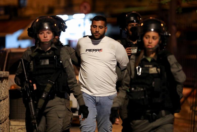 اسرائیل درگیری اسرائیل با فلسطینه