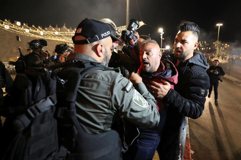 اسرائیل درگیری اسرائیل با فلسطین